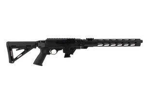 PC Carbine 9mm from Ruger has a 16-inch barrel
